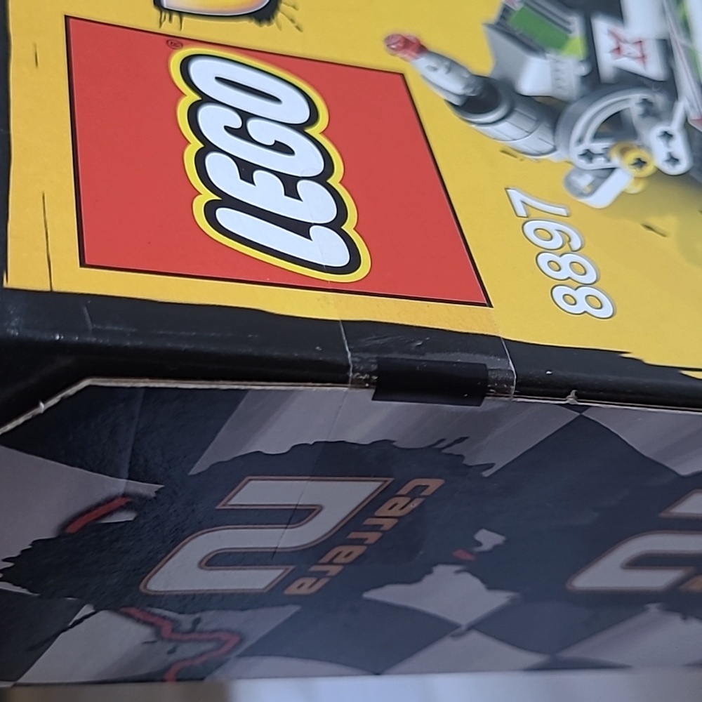Lego World Racers Jagged Jaws Reef #8897 - Picture 3 of 5